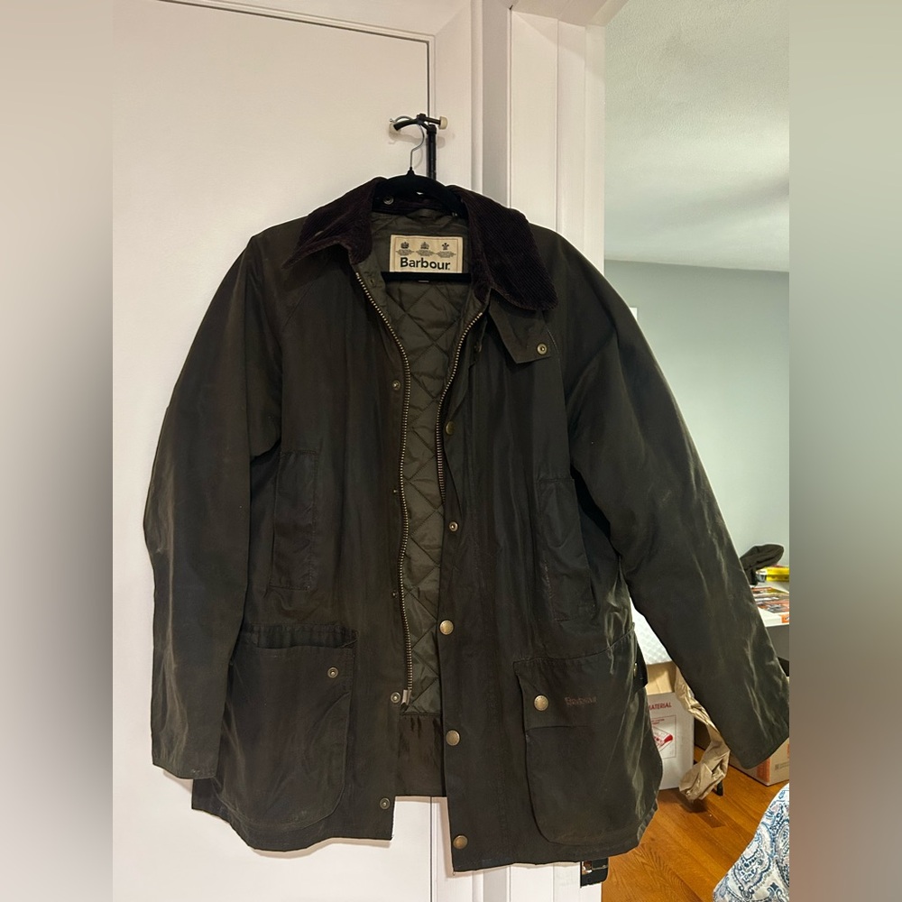Barbour Beadnell Jacket